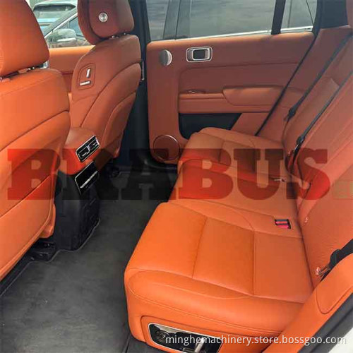 In Stock Wholesale Li L7 Max Electric Vehicles SUV EV Cars Lixiang L7 New Energy Cars For Adults